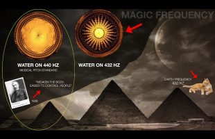 432 Hz: THE MAGIC FREQUENCY (forbidden from mainstream music)