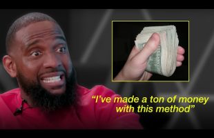 “This is The Laziest Way to Make Money”