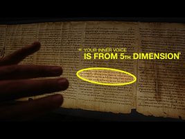 “You Are Living in the 5th Dimension” (mind-blowing!!!)