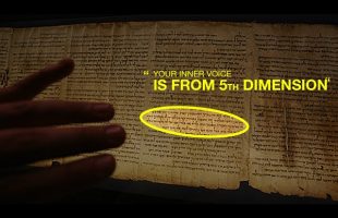 “You Are Living in the 5th Dimension” (mind-blowing!!!)