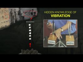 “With the RIGHT FREQUENCY, Anything is Possible” HIDDEN KNOWLEDGE OF VIBRATION
