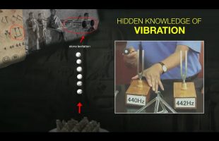 “With the RIGHT FREQUENCY, Anything is Possible” HIDDEN KNOWLEDGE OF VIBRATION