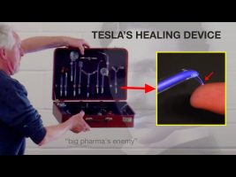 Tesla’s Healing Devices | “These inventions could heal millions”