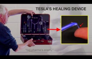 Tesla’s Healing Devices | “These inventions could heal millions”