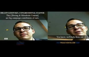 Hidden Camera: Politicians Cash In On Export-Import Bank