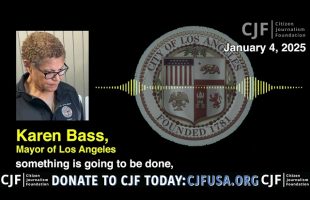 LEAKED PHONE CALL: LA Mayor Preemptively Defended Ghana Trip Despite Local Catastrophe