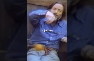 Alan Watts – Root of Illusion – Work as Play