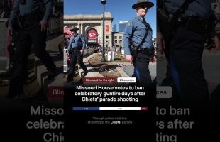 Missouri House votes to ban celebratory gunfire days after Chiefs’ parade shooting