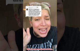 Replying to @Busy as can 🐝 #shorts #shortvideo #beautyhacks #makeup