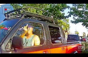 Simple Trespass Incident Takes a Horrifying Turn