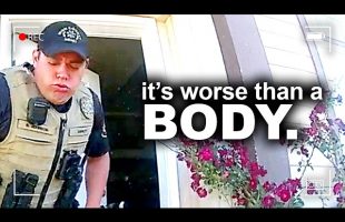 911 Call for Help Leads to Horrifying Discovery