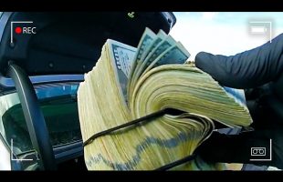Routine Traffic Stop Takes a Disturbing Turn