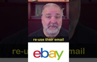 What are YOUR risks when a company is hacked? (eBay Data Breach) #shorts