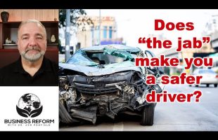 Does “the Jab” Make You a Better Driver?