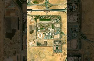 Egypt Built a MASSIVE Olympic City in the Desert
