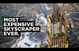 Saudi Arabia Built a $16BN Clock Tower