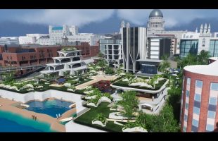 How Fortnite is Teaching Kids to Build Cities [Epic Partner Feature]