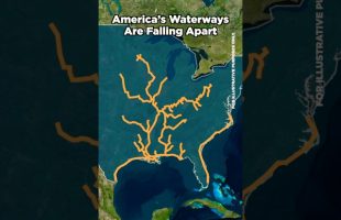 America’s Waterways are FALLING APART