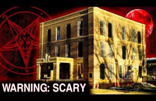 The POSSESSION Prison (WARNING: DANGEROUS VIDEO) [Paranormal Activity Caught On Camera]