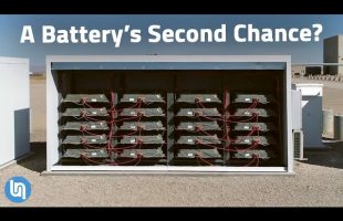 How Old EV Batteries are Perfect for Energy Storage