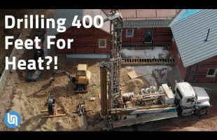 Why I Went With Geothermal For My Net Zero Home