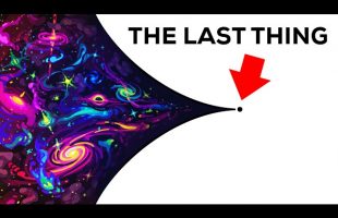 The Last Thing To Ever Happen In The Universe