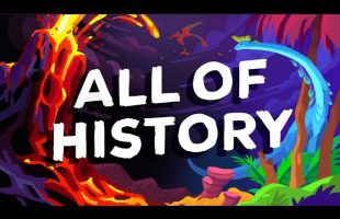 4.5 Billion Years in 1 Hour