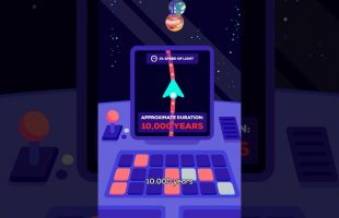 Would You Choose Life On Earth Or in Space?