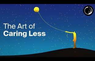 The Art of Caring Less – The Philosophy of Baruch Spinoza