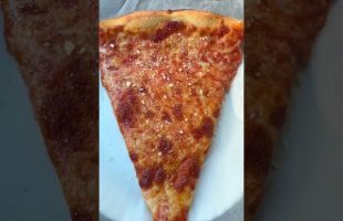 The Most OVERRATED‼️Pizza In Queens NY (WTF‼️🤬) #fyp #entertainment #shorts #foodreview #queensnyc