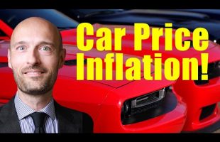 Why Are Cars Suddenly So Expensive?
