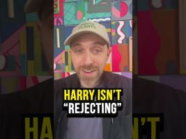 Is Prince Harry American Royalty Now? PART 2