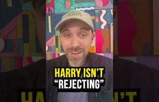 Is Prince Harry American Royalty Now? PART 2