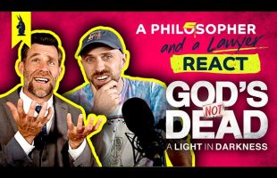 God’s Not Dead 3: Is God Cancelled? Ft. LegalEagle