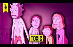 Rick and Morty: The Dark Side of Self-Improvement