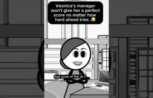 Veronika be like 😂 @Therealveronika  #fypage #animatin #funnyanimation #funny #animatry