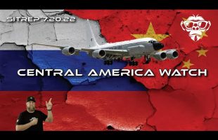 SITREP 7.20.22 – Central America Watch