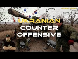 SITREP 7.13.22 – Ukraine Counter Offensive