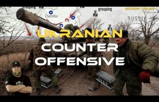 SITREP 7.13.22 – Ukraine Counter Offensive