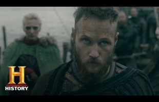 Vikings: Mid-Season 5 Official #SDCC Trailer (Comic-Con 2018) | Series Returns Nov. 28 | History
