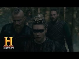 Vikings: Queen Lagertha Is Ready For A Fight | Mid-Season Five Finale Airs Jan. 24 | History