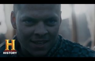 Vikings: Ivar Isn’t Afraid To Die | Mid-Season Five Finale Airs Jan. 24 | History