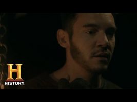 Vikings: Bishop Heahmund Will Die For Queen Lagertha | ‘A Simple Story’ Premieres Jan. 17 | History