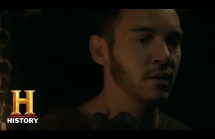Vikings: Bishop Heahmund Will Die For Queen Lagertha | ‘A Simple Story’ Premieres Jan. 17 | History