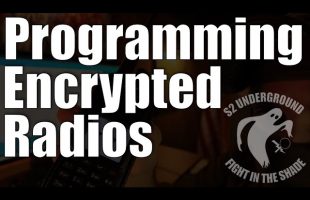 Programming Encrypted Radios: The Basics