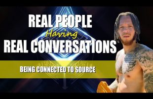 Being Connected to Source with Tyrese