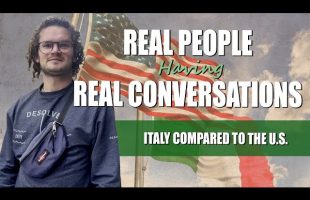 Italy compared to the United States
