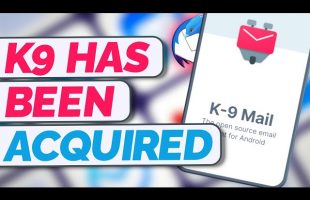 Thunderbird Acquired K9 Mail! – SR92