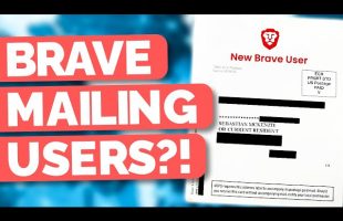 Did Brave Get Your Address?! – SR90