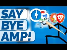 THESE Browsers Just Killed Google AMP! – SR85